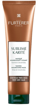 Maska Rene Furterer Sublime Karite wygładzająca włosy 100 ml (3282770391633)