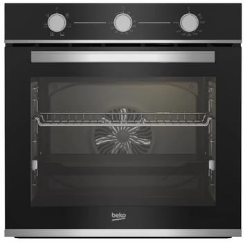 Електричний духовий шафа Beko BBIE13100XC (6870556)
