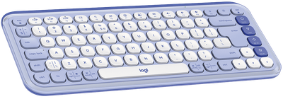 Клавіатура Logitech POP Icon Keys LILAC US INT'L (L920-013074) (7031710)