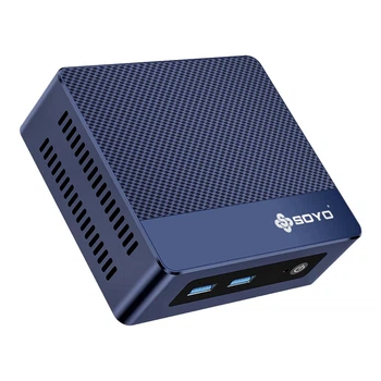 Міні ПК SOYO M4 Plus 16/512Gb, N150, Windows 11 Pro