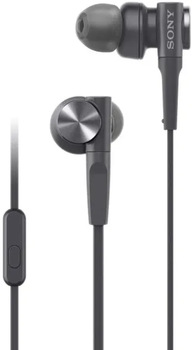 Наушники Sony MDR-XB55AP (MDRXB55AP/BQ) Black