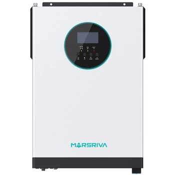 Інвертор Marsriva OFF-G 5KW 230V RS232/RS485 CE PF1 VOL VM II PREMIUM 5KW-48V, include wifi