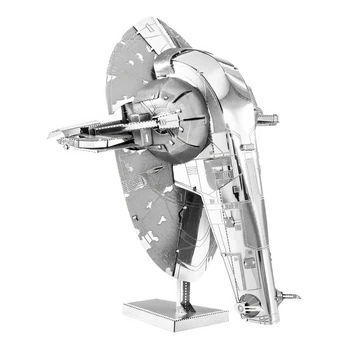 Конструктор металический Shupin Star Wars Космический корабль Slave I