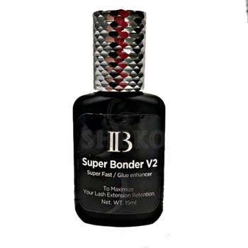 Пiдсилювач (закріплювач) клею i-Beauty Super Bonder V2, 15 мл