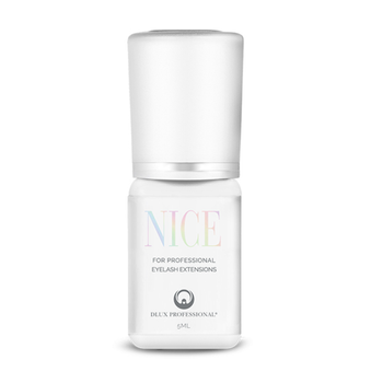 Клей для нарощування Dlux Professional Prime Nice 0,5 сек 5 мл