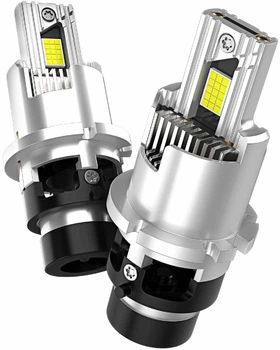 LED автолампа D2S STELLAR D-MAX Series 41W 6000K 12-20V CANBUS беспроводная (2 шт)