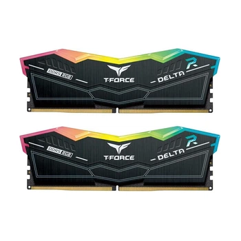 Оперативная память TEAM T-Force Delta RGB DDR5 6400MHz 32GB (2x16GB) (FF3D532G6400HC38GDC01)