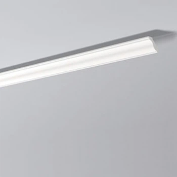 Стельовий плінтус NMC H 50х45 2м