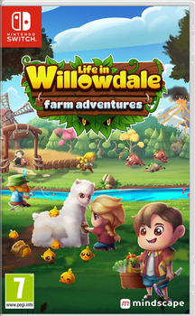 Gra Nintendo Switch Life in Willowdale: Farm Adventures (Kartridż) (8720254990651)