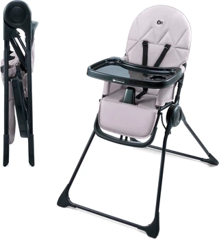 Стільчик для годування KinderKraft Binci Grey (KHBINC00GRY0000) (305330)