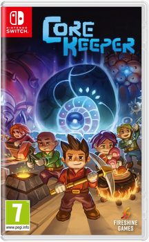 Gra Nintendo Switch Core Keeper (Kartridż) (5056208823410)