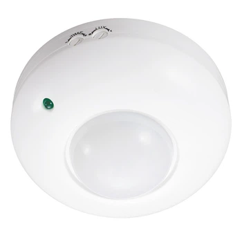 Датчик руху The Light TL 8000 360° білий 360 °