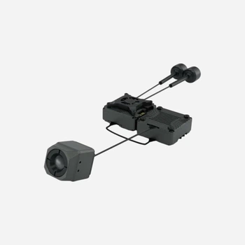 Цифровая тепловизионная FPV-система CADDXFPV Eclipse 006HD с VTX Walksnail Avatar GT и антеннами, 640×512, 1080p цифровая система