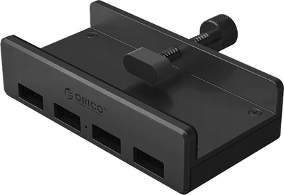 Hub USB Orico Clamp-Mounted 4x USB-A 3.0 (MH4PU)