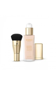 Тональна основа KIKO MILANO Holiday Première 24H Lasting Foundation 02 Beige 28ml