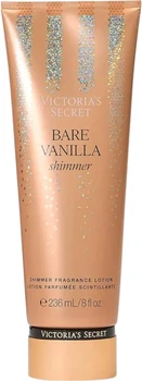 Парфумований лосьйон для тіла Victoria's Secret Bare Vanilla Shimmer Fragrance Lotion 236 мл (1226866817)