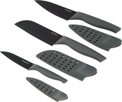 Набір ножів BergHOFF Vector 3 елементи (5413821380513)