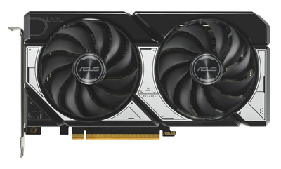 Видеокарта GF RTX 5060 8GB GDDR7 Dual OC Asus (DUAL-RTX5060-O8G)