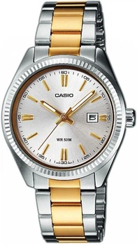 Женские часы Casio LTP-1302SG-7AVEF