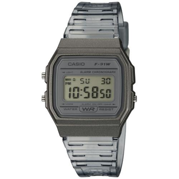 Мужские часы Casio F-91WS-8EF