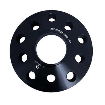 Колесная проставка ALFARRO 1 шт. 20 мм PCD 5x100 DIA 57.1 для Audi, Seat, Skoda, Volkswagen (Кованая)