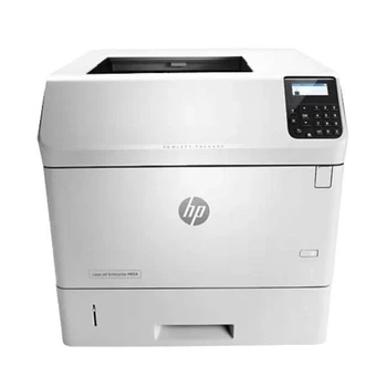 Принтер HP LaserJet Enterprise M605n (E6B69A) Лазерная монохромная печать / А4 / 1200x1200 dpi / 55 стр/мин / USB 2.0, Ethernet Б/у