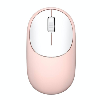 Бездротова миша WIWU WM107 Wireless Mouse рожева