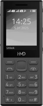 Мобільний телефон HMD 130 Music DS з великим динаміком і автономністю до 30 днів(DL_1EFD462F2603)