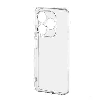 Чeхол-накладка BeCover для ZTE Nubia V60 Transparancy (712774)