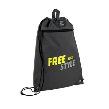 Сумка для взуття Kite Free Style 46x33 см сіра (K25-601M-20)
