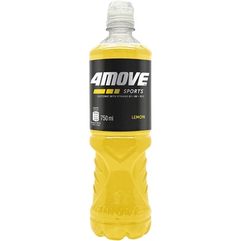 Изотоник 4MOVE Isotonic Drink, 750 мл - Лимон
