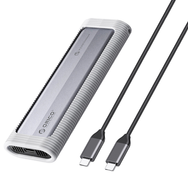 Kieszeń dyskowa Orico AXM2S-G2 M.2 NVME/NGFF USB-C 10Gb/s (AXM2S-G2)