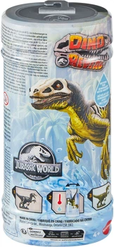 Figurka-niespodzianka Jurassic World Dinozaury seria "Niezwykła przemiana" z filmu "Park Jurajski" (194735280810)
