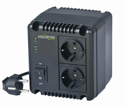 Стабилизатор Energenie EG-AVR-1001 1000VA