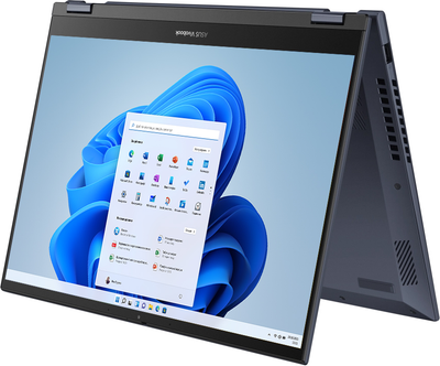 Ноутбук ASUS Vivobook S 14 Flip TP3402VA-LZ608W (90NB10W1-M00S60) Quiet Blue