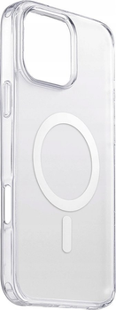 Etui plecki Joyroom JR-16FG8 do Apple iPhone 16 Pro Max Transparent (6956116734602)