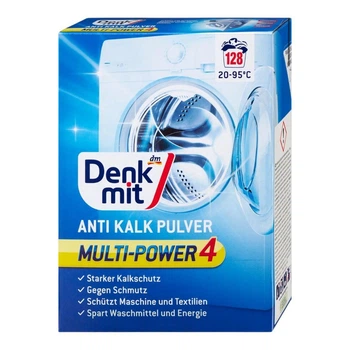 Порошок проти накипу для пральної машини Denkmit 1.5 кг
