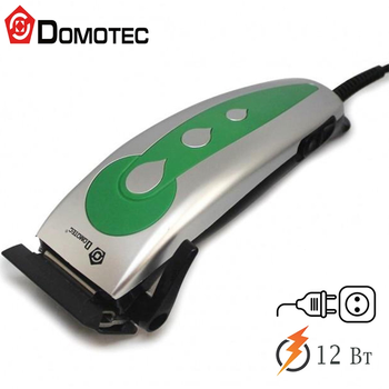 Машинка для стрижки Domotec MS-3301 проводная