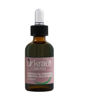 Успокаивающий комплекс эссенциальных масел, 30 мл Dr. Kraut Essential Oils Synergy