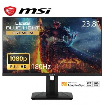 Ігрові монітори MSI 180 Гц - купити в Києві - ROZETKA - Ціни на