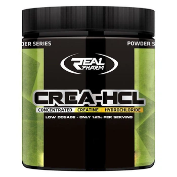 Креатин Real Pharm CREA-HCL, 250 грамм - Ананас
