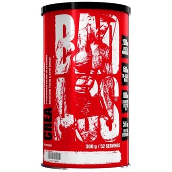 Креатин Fitness Authority BAD ASS Crea, 300 грамм - Экзотический