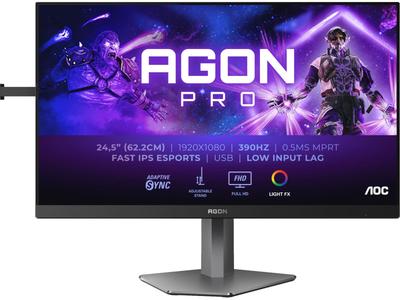 Монітор AOC AGON PRO AG256FS