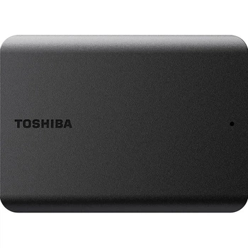Внешний жесткий диск 2.5" USB 1TB Toshiba Canvio Basics Black (HDTB510EK3AA)