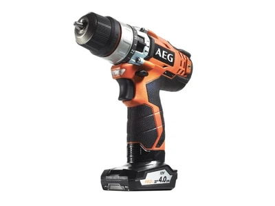 Дриль-шуруповерт AEG BSB12C2-402B