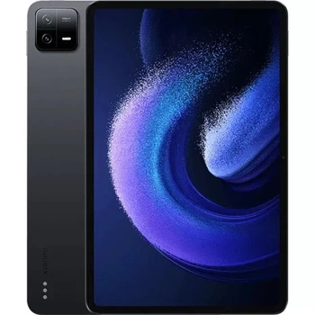 Планшет Xiaomi Pad 6 Wi-Fi 6/128GB Black Europe Refurbished