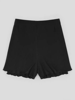 Шорти для сну H&M M чорний 30611735782