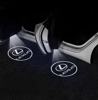 Картридж-вставка логотипу Lexus на двері (Ціна за 1шт)