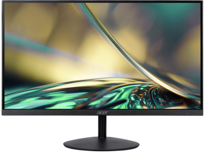 Монiтор 31.5" Acer SA322QHbi (UM.JS2EE.H01) Black