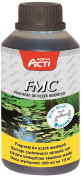 Preparat do oczka AquaEl Acti Pond FMC 500 ml (5906877003128)